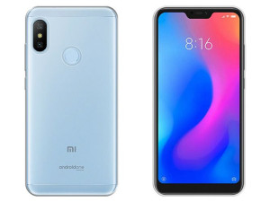 Xiaomi Mia2 Lite Mi A2 Lite Etui Pokrowiec 0.3mm