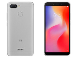 Xiaomi Redmi 6 Etui Case Obudowa Pokrowiec 0.3mm