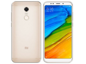 Xiaomi Redmi 5 Plus Etui Obudowa Pokrowiec 0.3mm