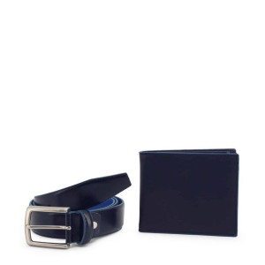 Box Made in Italia LUCIO_GIFTBOX niebieskie akcesoria męskie