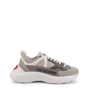 Damskie sneakers, buty sportowe Love Moschino