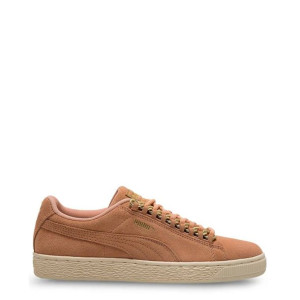 snakersy Puma 367352-SuedeClassic Różowe buty damskie