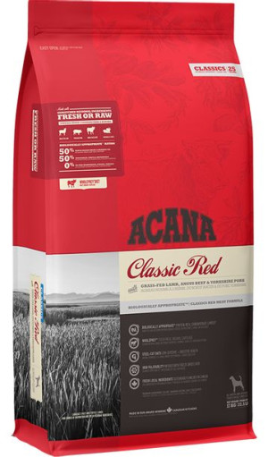 Acana Classic Red 11,4kg karma sucha dla psa