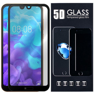 Szkło Hartowane 5d Cały Ekran Do Huawei Honor 8s