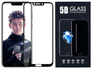 Huawei Honor Play Szkło Hartowane 5d Na Cały Ekran