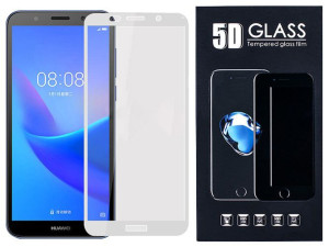 Huawei Honor 7s Szkło Hartowane 5d Klej Cały Ekran