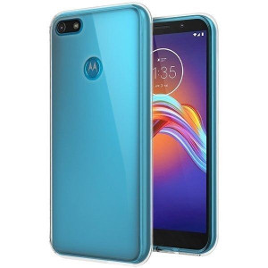 Etui Do Motorola Moto E6 Play Case Pokrowiec 0.3mm