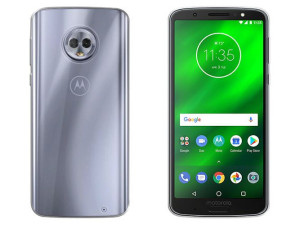 Motorola Moto G6 Plus Etui Pokrowiec Obudowa 0.3mm