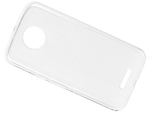 Motorola Moto C Etui Pokrowiec Obudowa Tył 0.3mm
