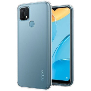 Etui Do Oppo A15 Pokrowiec Obudowa Case Tył 0.3mm