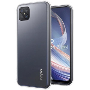 Etui Do Oppo Reno 4 Z 5g Pokrowiec Obudowa 0.3mm