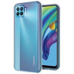 Etui Do Oppo Reno 4 Lite Pokrowiec Obudowa 0.3mm