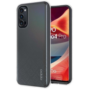 Etui Do Oppo Reno 4 Pro 5g Pokrowiec Obudowa 0.3mm