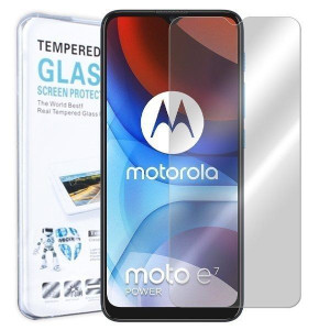 Szkło Hartowane 9h 0.3mm Do Motorola Moto E7 Power