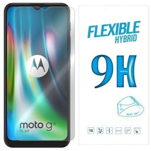 Szkło Flexglass 0.2mm 9h Do Motorola Moto G9 Play