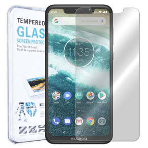 Szkło Hartowane Ochronne 0.3mm 9h Do Motorola One