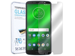 Szkło Hartowane 0.3mm 9h Do Motorola Moto G6 Plus