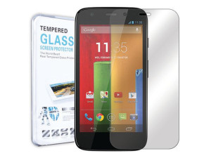 Szkło Hartowane Folia 9h Do Motorola Moto G4