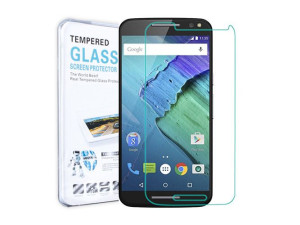 Szkło Hartowane 9h Do Motorola Moto X Style