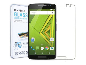 Szkło Hartowane 9h 0.3mm Do Motorola Moto X Play