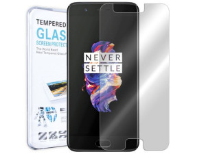 Szkło Hartowane Ochronne 9h 0.3mm Do Oneplus 5