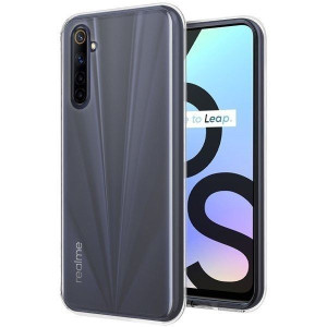 Etui Do Realme 6s Pokrowiec Obudowa Case Tył 0.3mm
