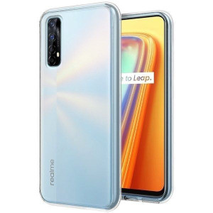 Etui Do Realme 7 Pokrowiec Obudowa Case Tył 0.3mm
