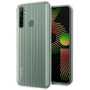 Etui Do Realme 6i Pokrowiec Obudowa Case Tył 0.3mm