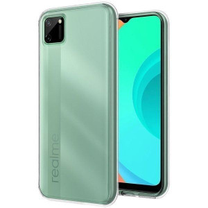 Etui Do Realme C11 Pokrowiec Obudowa Case 0.3mm