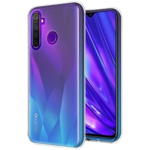 Etui Do Realme 5 Pokrowiec Obudowa Case 0.3mm