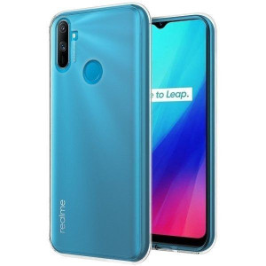 Etui Do Realme C3 Pokrowiec Obudowa Case 0.3mm
