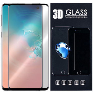 Szkło Hartowane 3d 9h Do Samsung Galaxy S10 G973