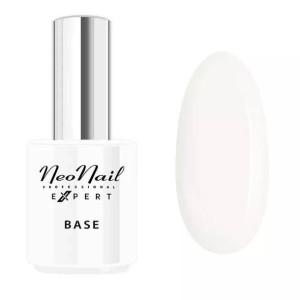 NN Expert Revital Base Fiber baza do lakieru hybrydowego Milky Cloud 15ml