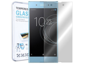 Szkło Hartowane 0.3mm 9h Do Sony Xperia Xa1 Plus
