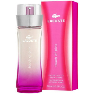 Touch of Pink woda toaletowa spray 90ml