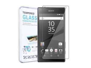 Szkło Hartowane Folia 9h Do Sony Xperia Z5 Compact