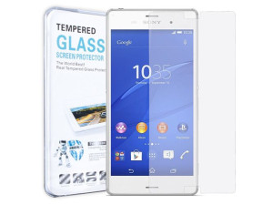 FOLIA OCHRONNA Szkło hartowane DO SONY XPERIA Z3