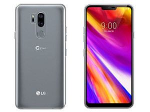 Lg G7 / G7 Thinq Etui Pokrowiec Obudowa Case 0.3mm
