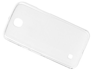 Lg K3 Etui Pokrowiec Obudowa Żel Tył Guma 0.3mm