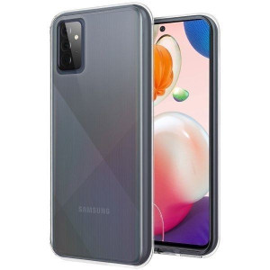 Etui Do Samsung Galaxy A72 Pokrowiec Obudowa 0.3mm