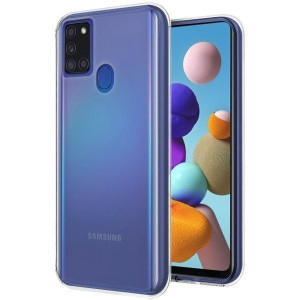 Etui Do Samsung Galaxy A21s A217 Pokrowiec 0.3mm