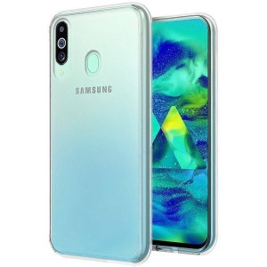 Etui Do Samsung Galaxy M40 Sm-m405 Pokrowiec 0.3mm
