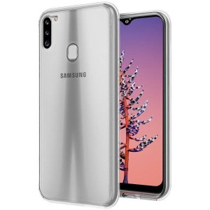Etui Do Samsung Galaxy A21 Sm-a215 Pokrowiec 0.3mm