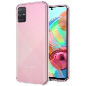 Etui Do Samsung Galaxy A71 Sm-a715 Pokrowiec 0.3mm