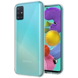 Etui Do Samsung Galaxy A51 Sm-a515 Pokrowiec 0.3mm