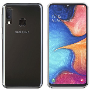 Etui Do Samsung Galaxy A20e Sm-a202 Obudowa 0.3mm