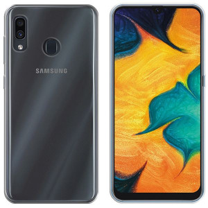 Etui Do Samsung Galaxy A20 Sm-a205 Pokrowiec 0.3mm