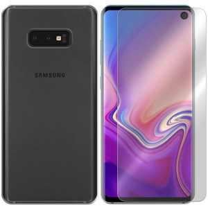 Etui Do Samsung Galaxy S10e Sm-g970 0.3mm + Szkło