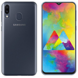 Etui Do Samsung Galaxy M20 Sm-m205 Pokrowiec 0.3mm