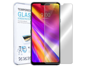 Szkło Hartowane Ochronne 0.3mm 9h Do Lg G7 Fit